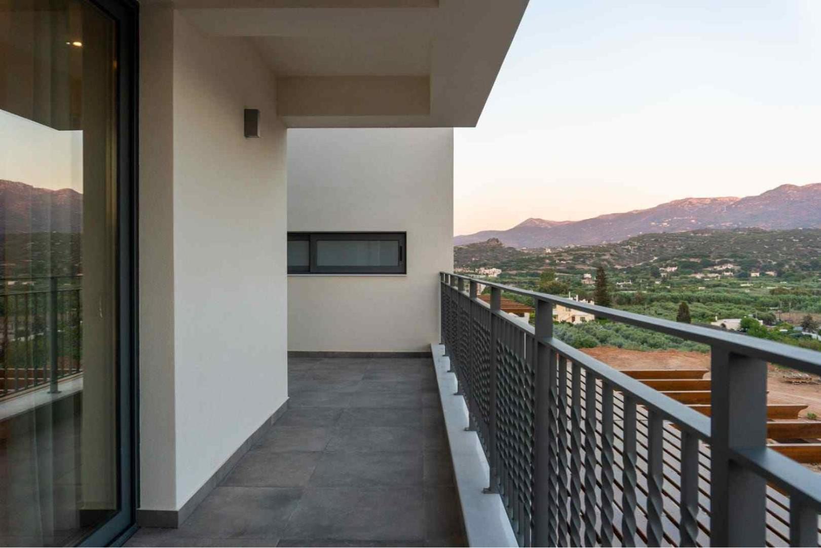 Apartmán Itida Sitia (Crete)