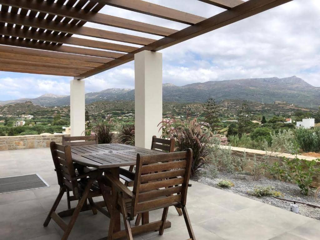 Apartmán Itida Sitia (Crete)