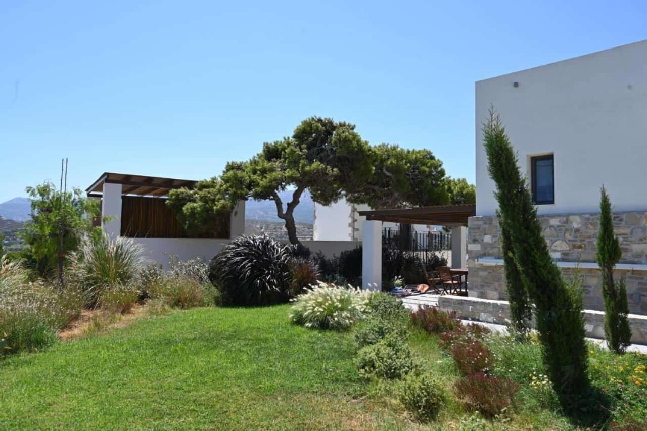 Apartmán Itida Sitia (Crete)