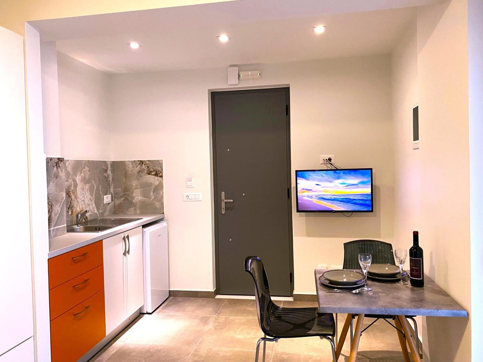 Apartmán Itida *