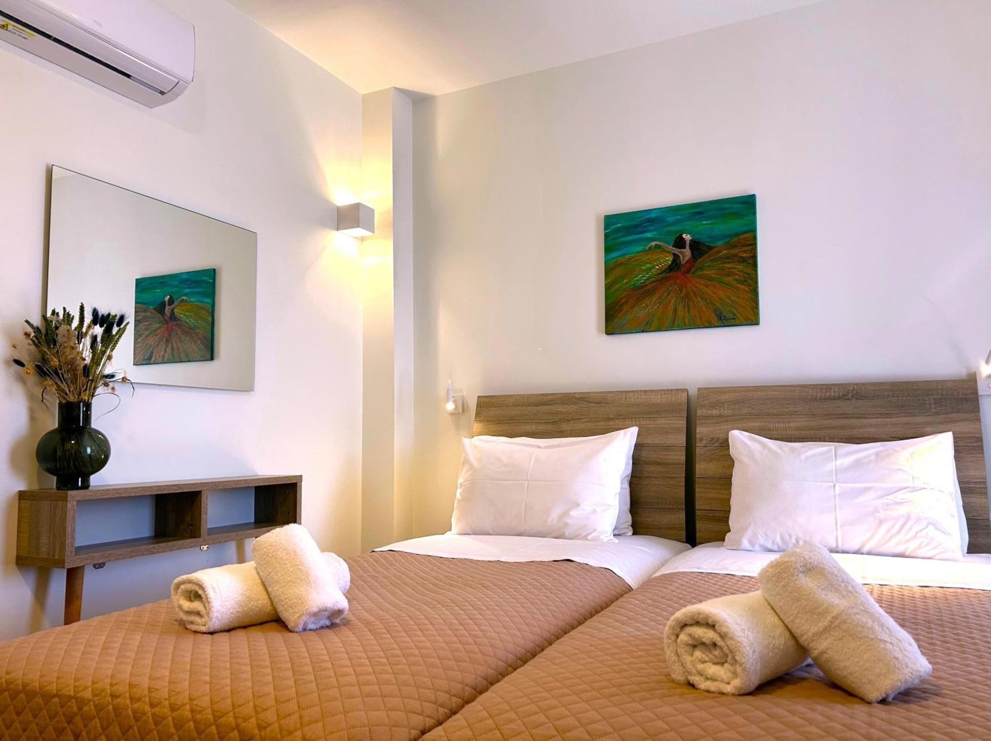 Apartmán Itida *