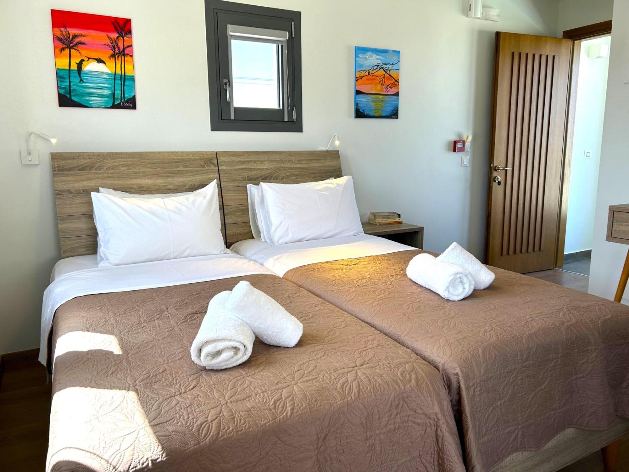 Apartmán Itida Sitia (Crete)