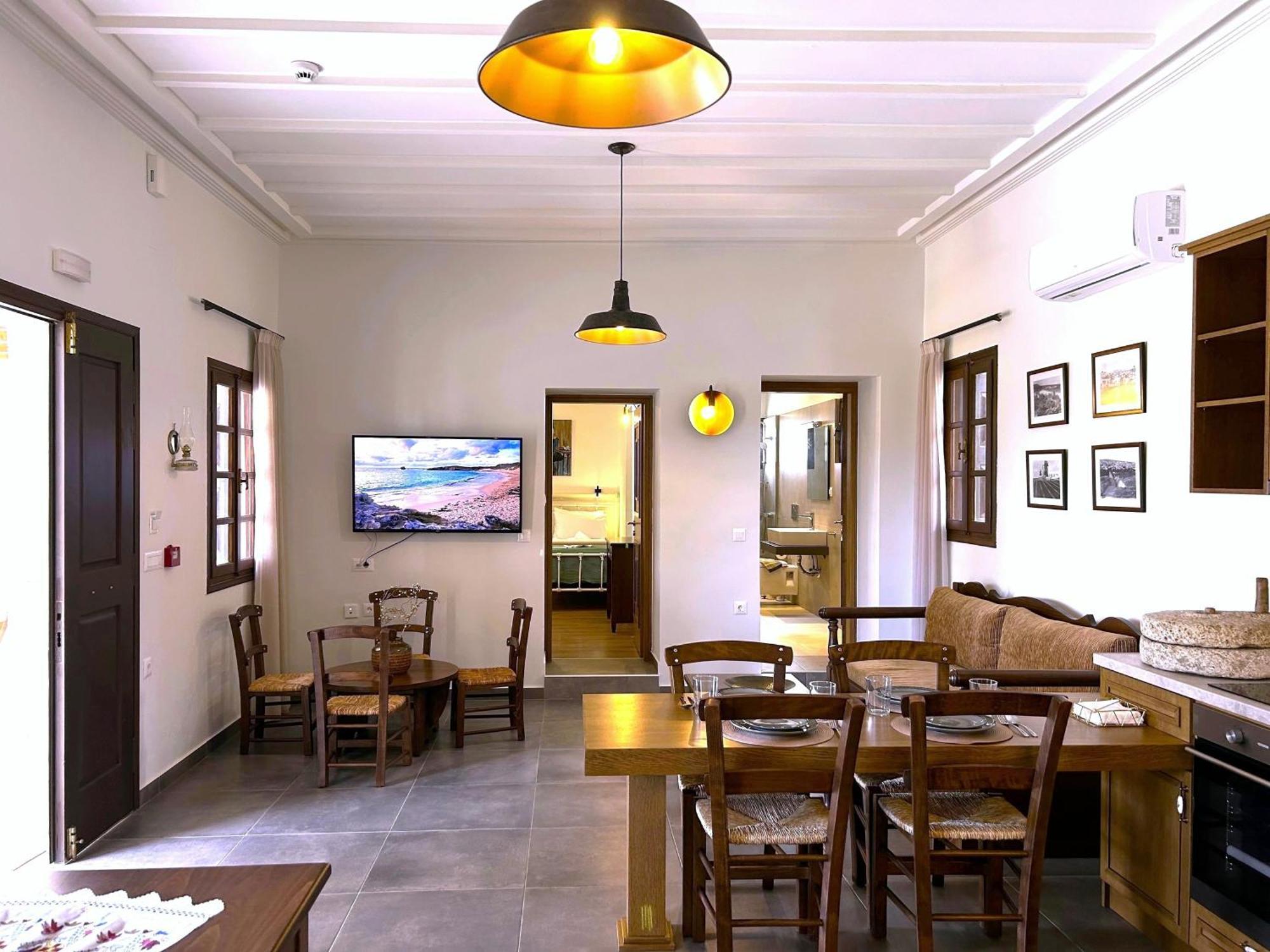 Apartmán Itida Sitia (Crete)